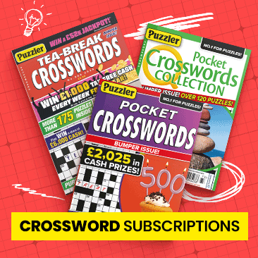 Crossword Magazine Subscriptions